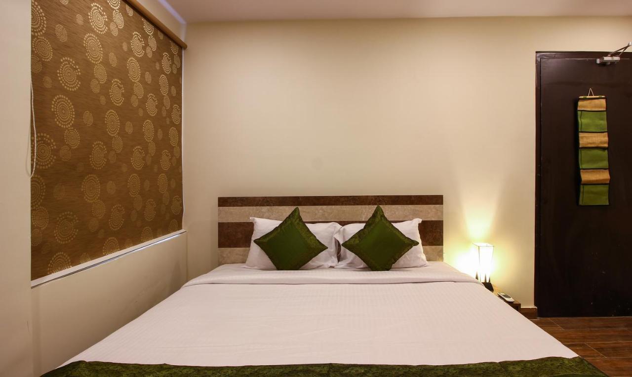 Treebo Address Inn, Banjara Hills Hajdarábád Exteriér fotografie