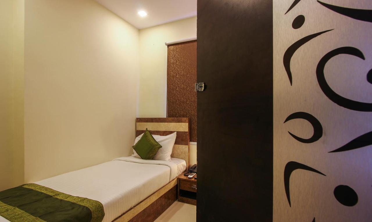 Treebo Address Inn, Banjara Hills Hajdarábád Exteriér fotografie