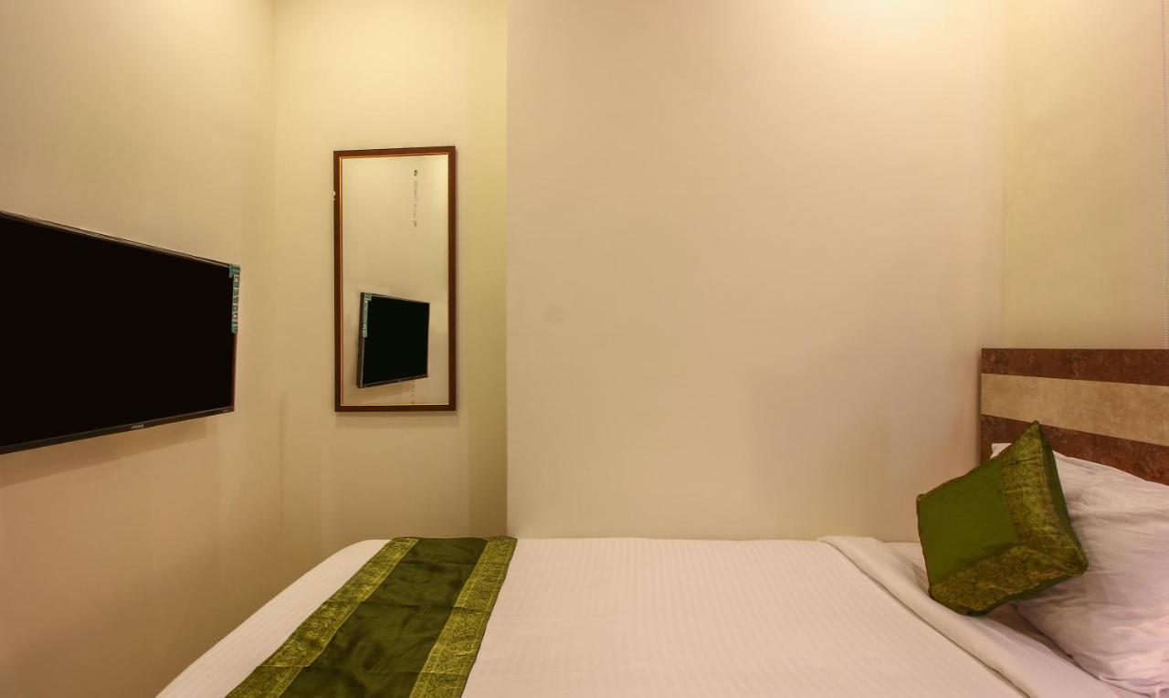 Treebo Address Inn, Banjara Hills Hajdarábád Exteriér fotografie