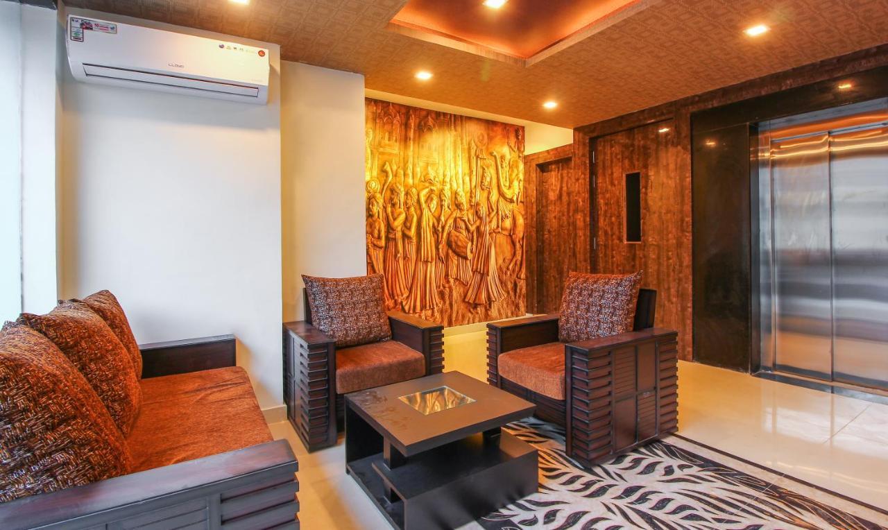 Treebo Address Inn, Banjara Hills Hajdarábád Exteriér fotografie