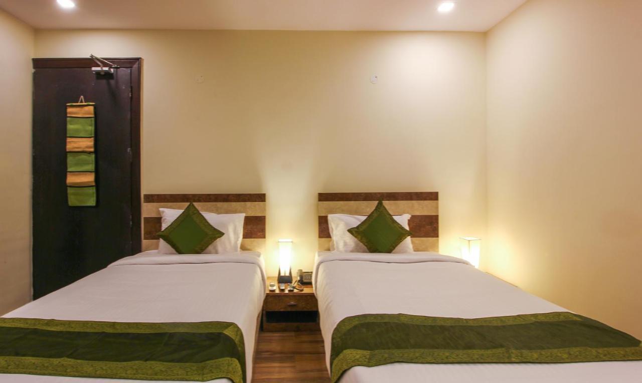 Treebo Address Inn, Banjara Hills Hajdarábád Exteriér fotografie